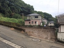 売地 田上台1丁目 850万円