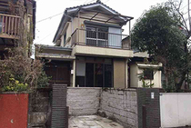 売家 田上台4丁目 580万円
