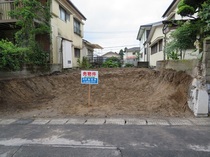 売地 田上台4丁目 700万円