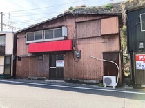 売店舗 南郡元町 180万円